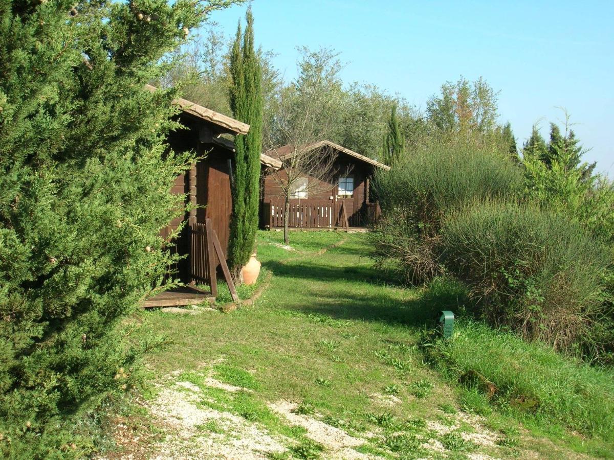Casale Sant'Elia Bed & Breakfast Capranica Eksteriør bilde